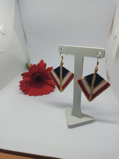 Earrings Tenerife