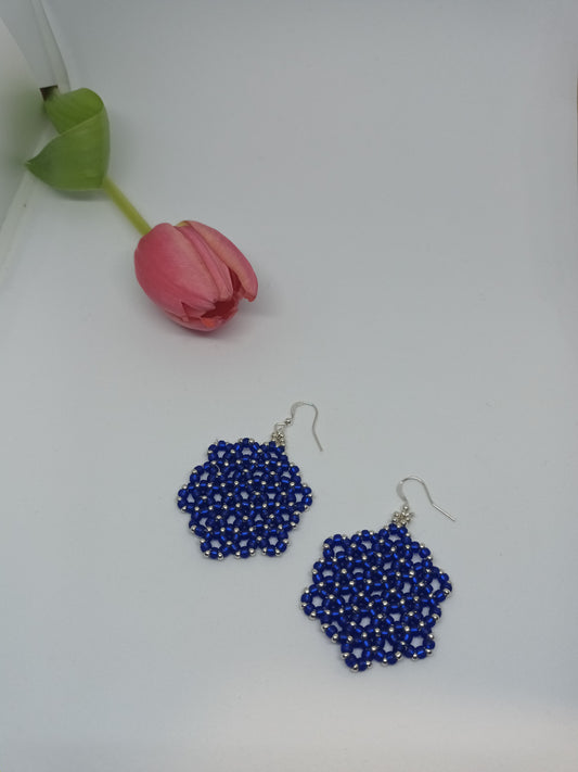 Earrings Gomera