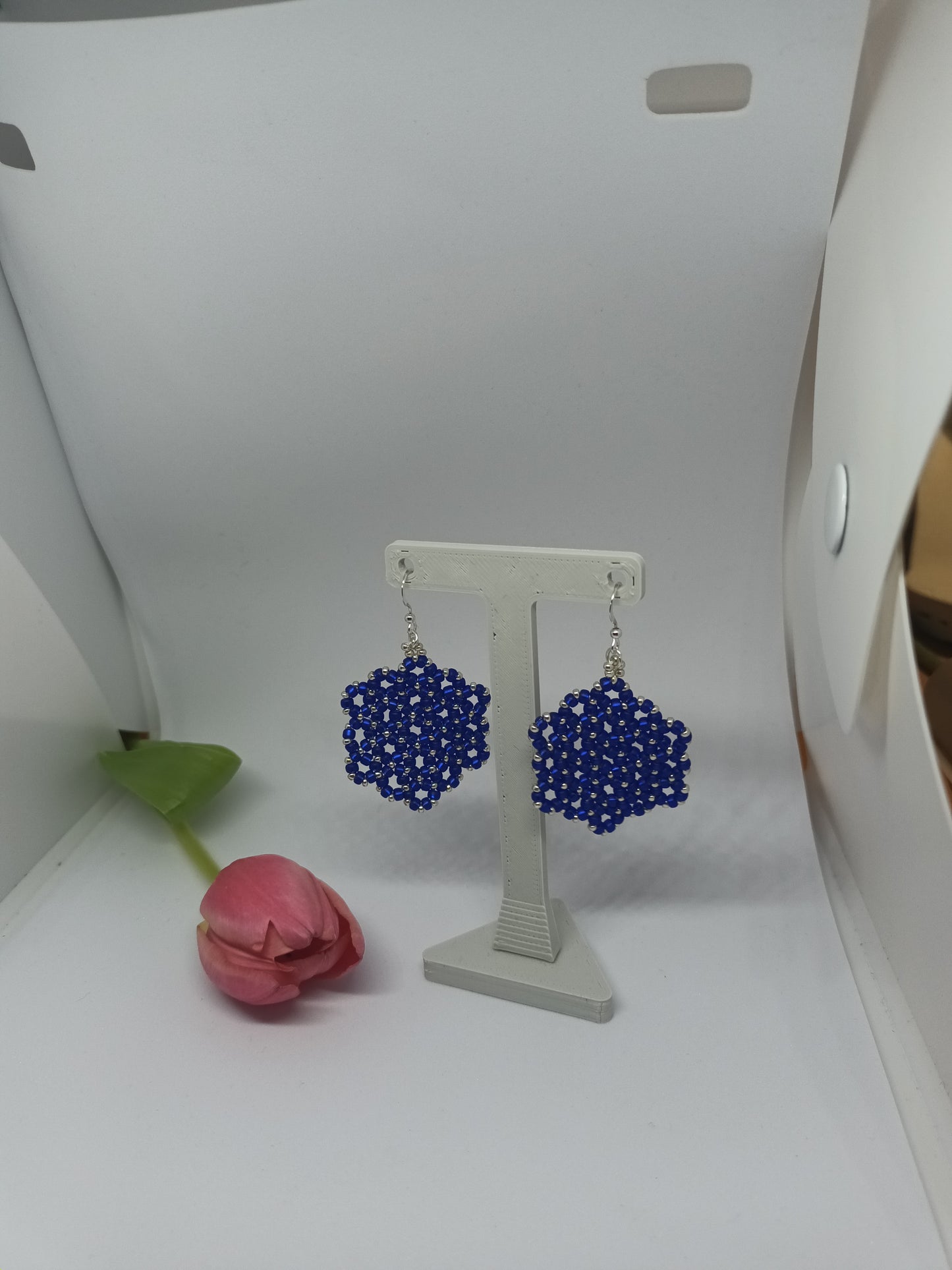 Earrings Gomera