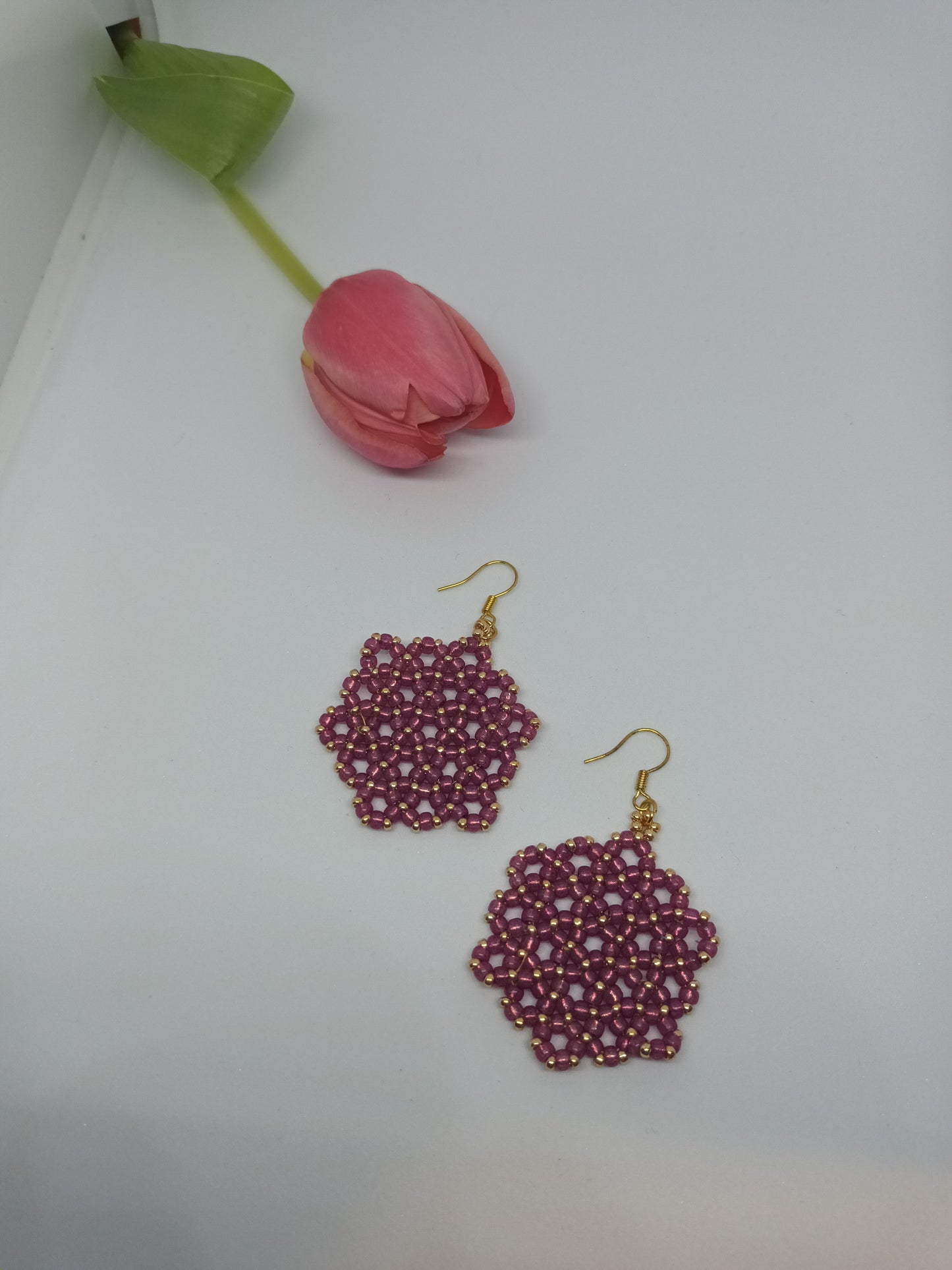 Earrings Gomera