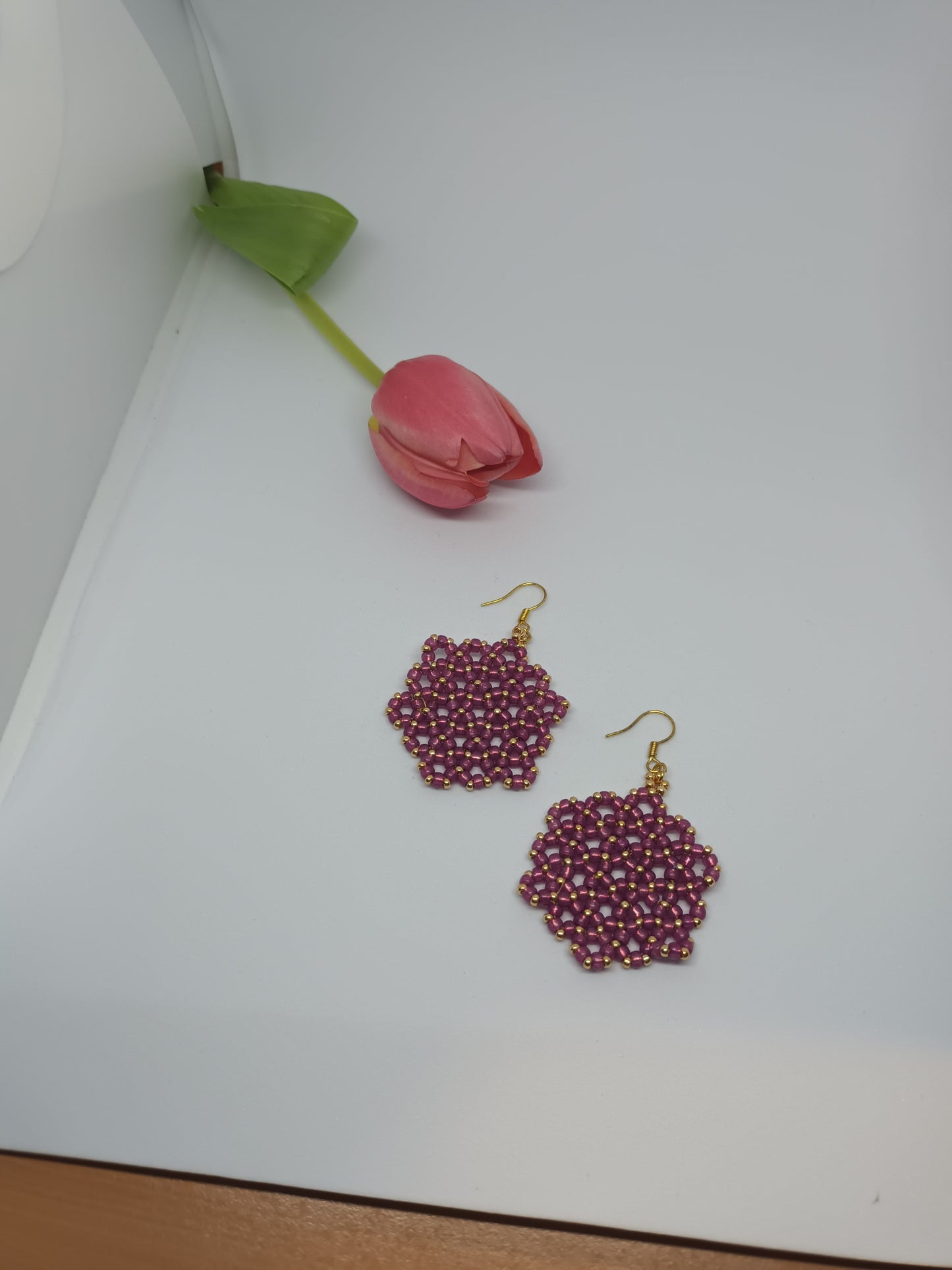 Earrings Gomera