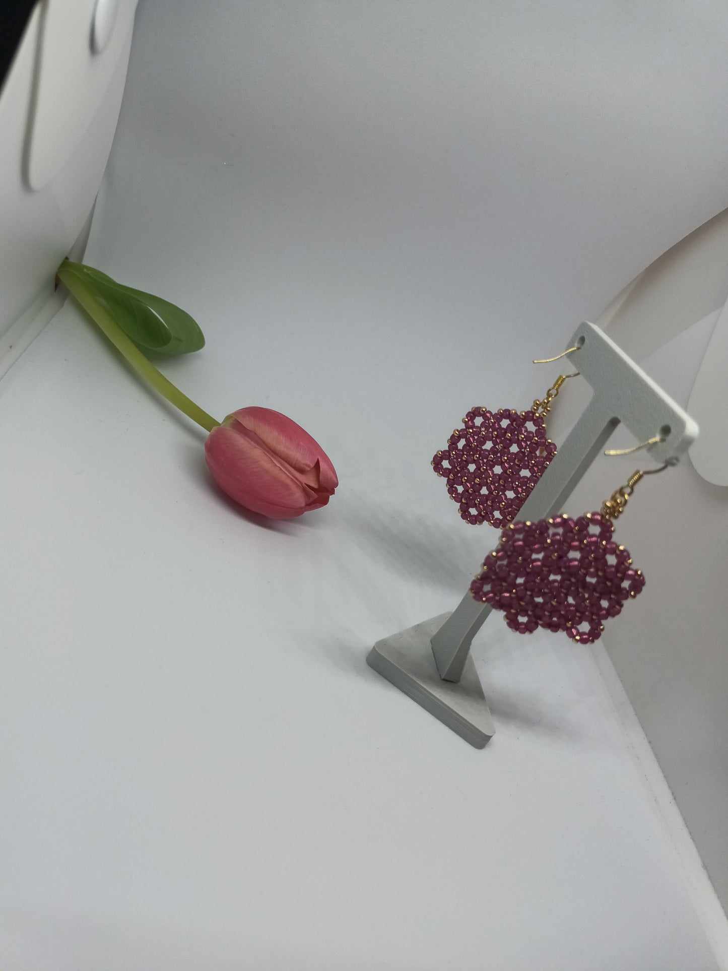 Earrings Gomera