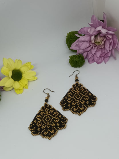 Earrings Baseterre