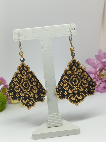 Earrings Baseterre