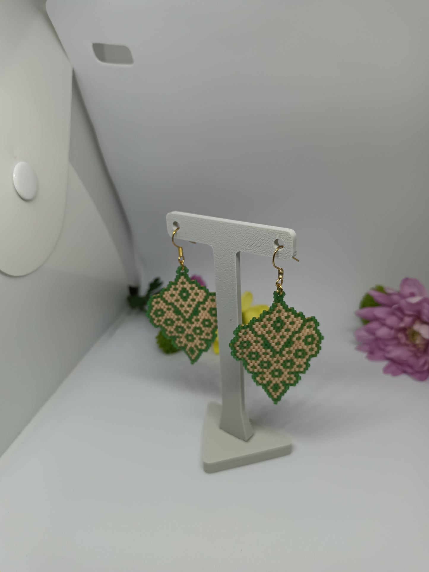 Earrings Dresde