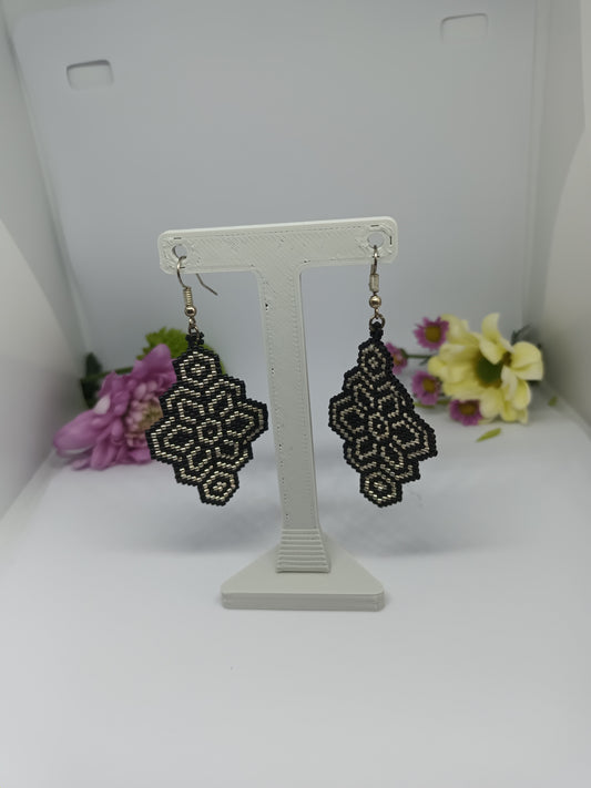 Earrings Morelia