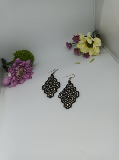 Earrings Morelia