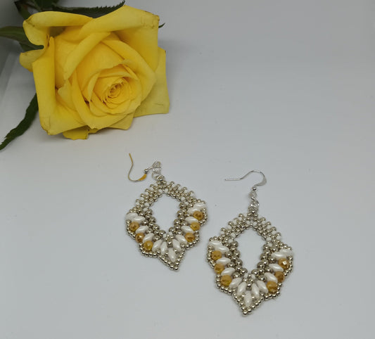 Earrings Creta