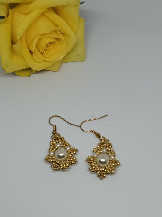 Earrings Bali