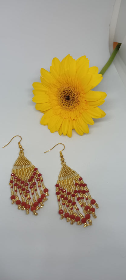 Earrings Aranos