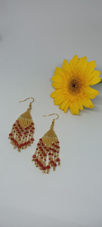 Earrings Aranos