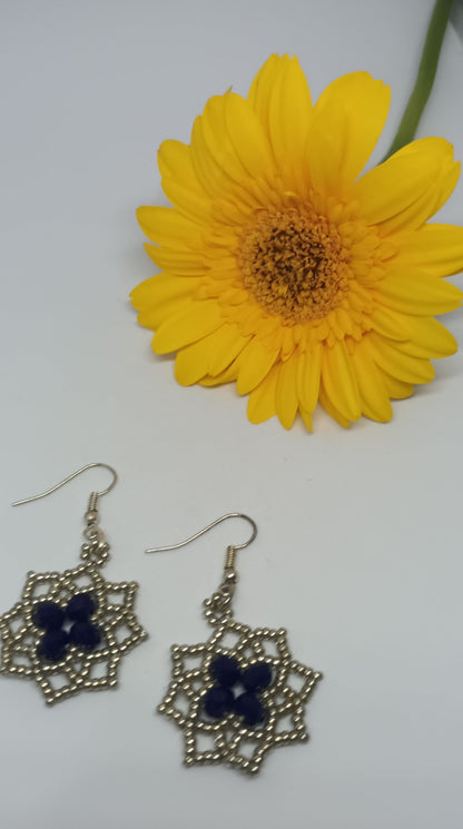 Earrings Fukushima