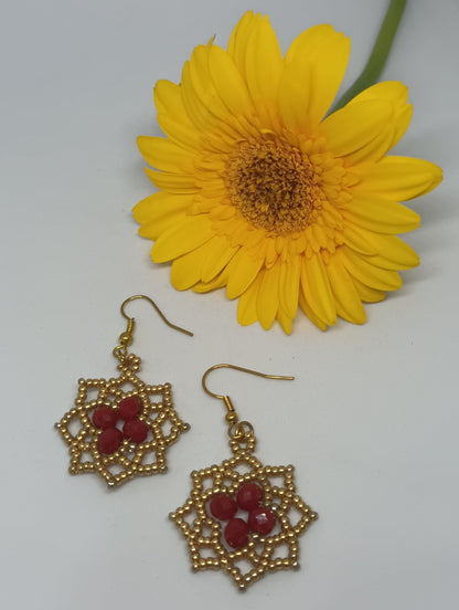 Earrings Fukushima