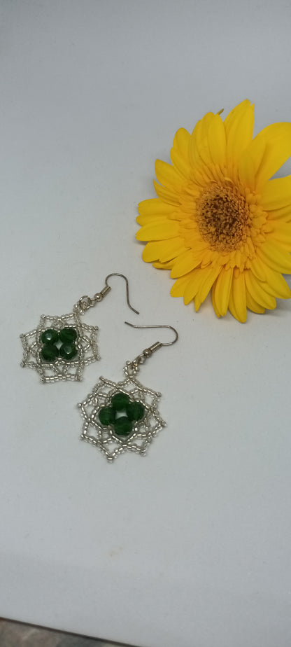 Earrings Fukushima