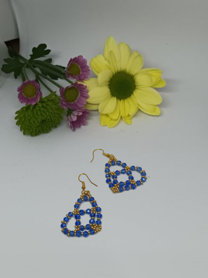 Earrings Arica