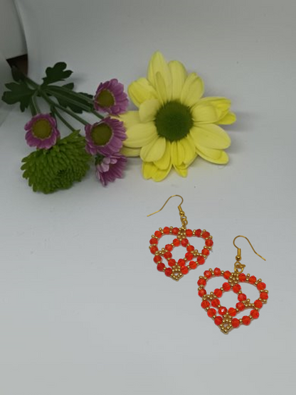 Earrings Arica