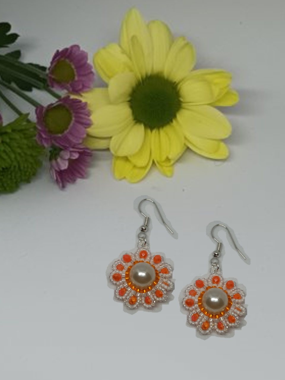 Earrings Mendoza