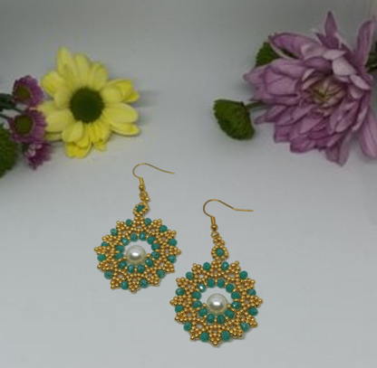 Earrings Mendoza